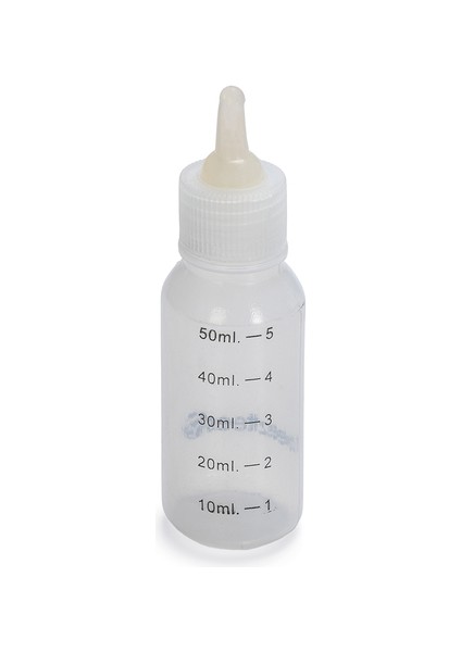 Beeztees Yavru Köpek Veya Yavru Kedi Biberon Seti, 50ML