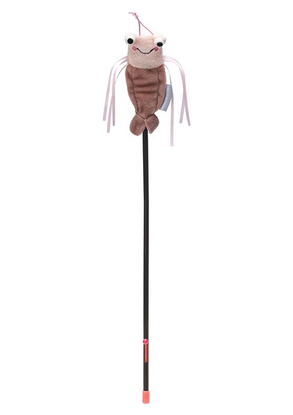 Beeztees Kedi Oltası, Oyuncaklı, Peluş, Kurdelalar, Çeşitli Renklerde, 40CM indirimleri