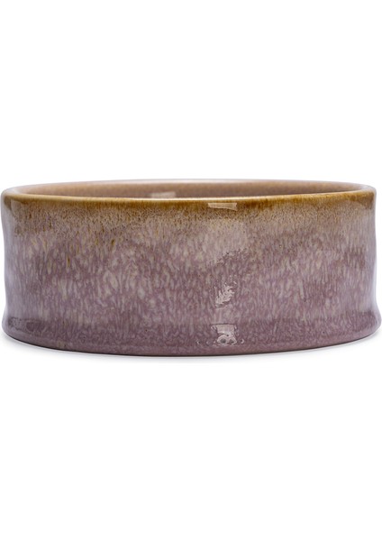 Beeztees Dbl Köpek Mama Su Kabı, Seramik, Pembe, 13,5cm, 500ML modelleri