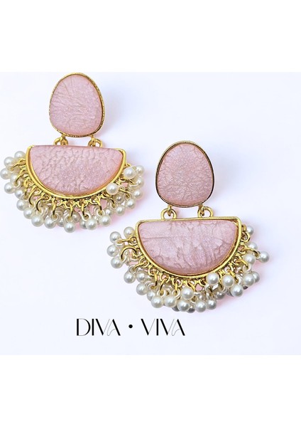 Boho Bloom Kadın Küpe fiyatları