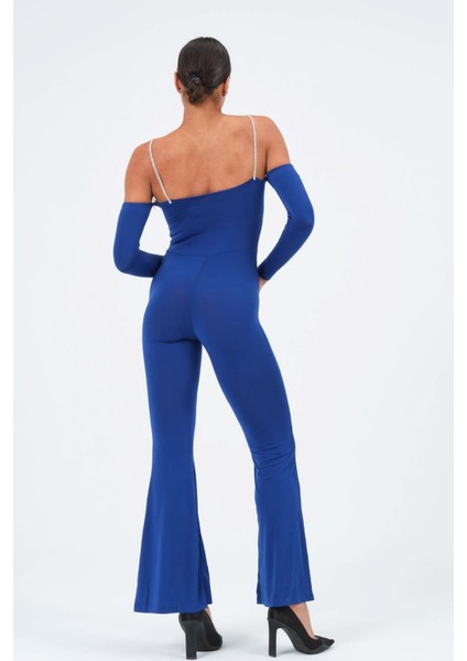 Taş Askılı Tulum Elbise modelleri