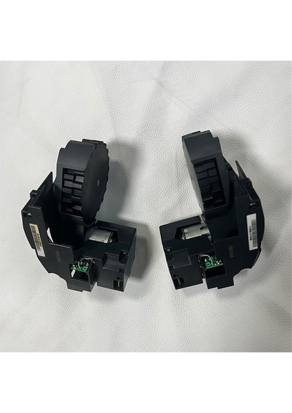 Roborock S50 S51 S52 S55 Robot Süpürge Parçaları Için Yedek Sol ve Sağ Tekerlek Modülleri Seyahat Tekerleği (Yurt Dışından) modelleri