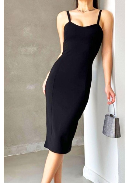 Askılı Kalem Elbise fiyatları