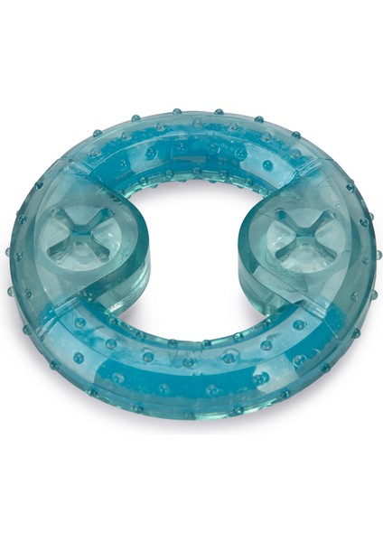 Beeztees Yavru Köpek Oyuncağı, Diş Kaşıma Için Soğutulabilir, Tpr, Mavi, 10X10X2,3CM