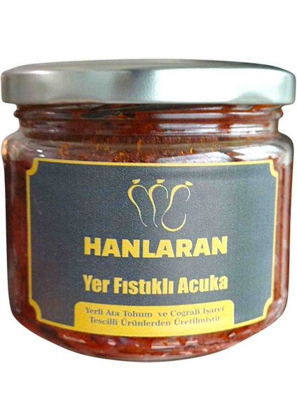Yer Fıstıklı,zeytinyağlı Acuka