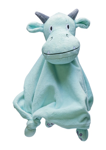Beeztees Yavru Köpek Oyuncağı, Dragon, Peluş, Yeşil, 31,5X25X17CM