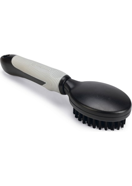 Beeztees Yavru Köpek ve Küçük Irk Köpek Fırçası, Siyah Gri, 20,5cm, 20,5X6X3,5CM fiyatları