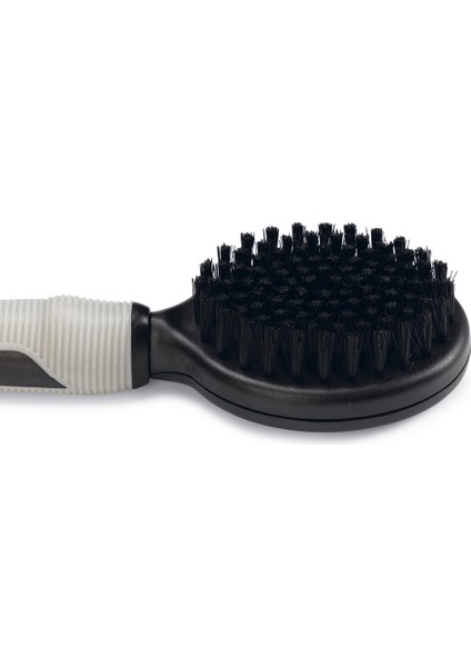 Beeztees Yavru Köpek ve Küçük Irk Köpek Fırçası, Siyah Gri, 20,5cm, 20,5X6X3,5CM modelleri