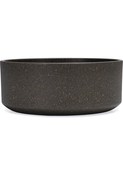Beeztees Dbl Köpek Mama Su Kabı, Bambu, Antrasit, 17CM, 800ML