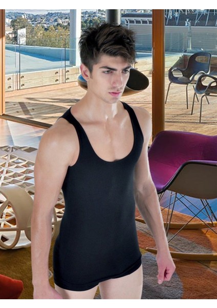 BR110425 Erkek Atlet Çamaşır fiyatları