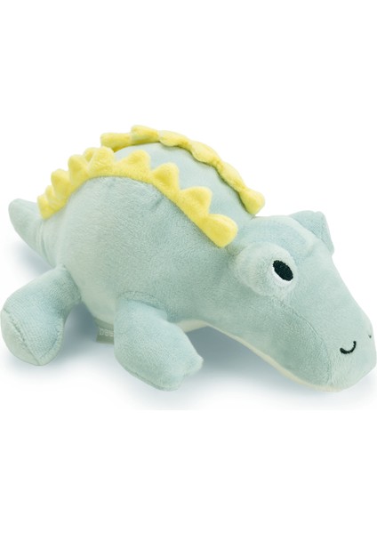 Beeztees Yavru Köpek Oyuncağı, Dinazor, Peluş, Yeşil, 19X14,5X9CM