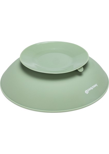 Beeztees Yavru Köpek Mama Yeme Oyuncağı, Silikon, Yeşil, 19CM fırsatları