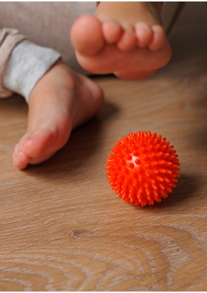 Dikenli Masaj Topu 6 cm indirimleri
