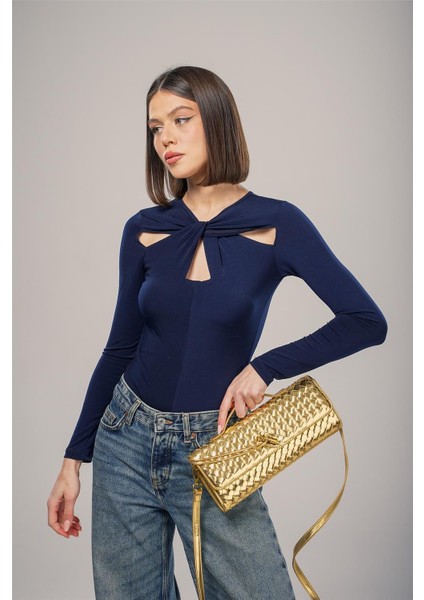 Kadın 18033 Omuz Askılı Portföy Çanta