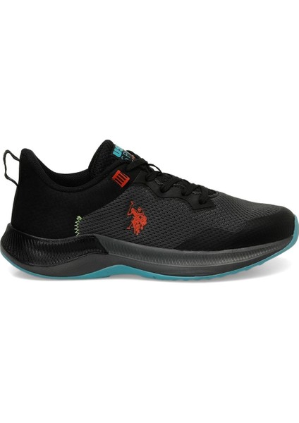 Florın Wmn 4fx Siyah Kadın Sneaker Florın Wmn 4fx