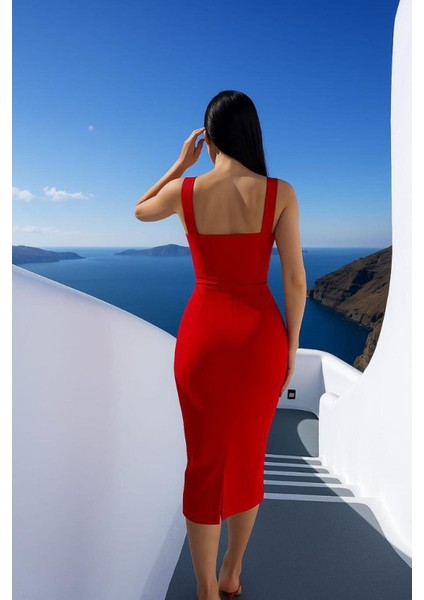 Scuba Krep Elbise fiyatları