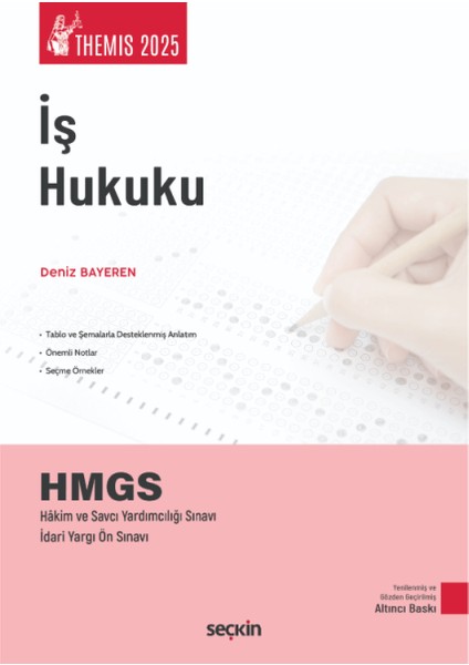 Themıs – Iş Hukuku Konu Kitabı