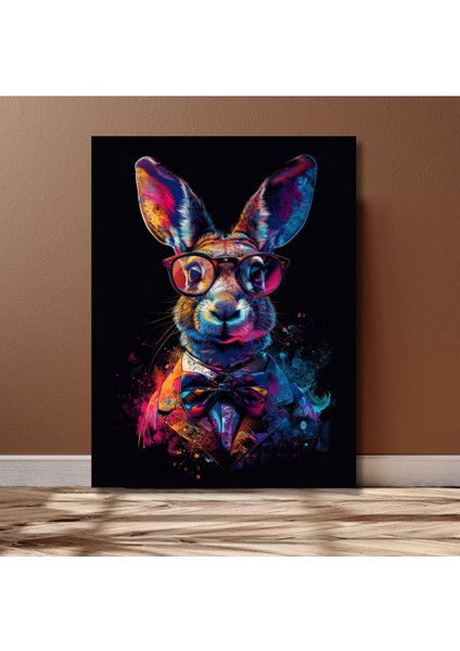 Mrrabbit Kanvas Tablo