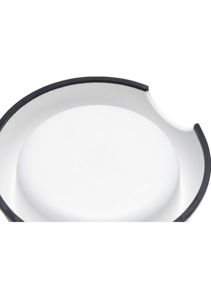 Beeztees Dbl Köpek Mama Su Kabı, Mat Altın Rengi Paslanmaz Çelik, Bej Mermer Görünümlü, 17,5cm, 350M indirimleri