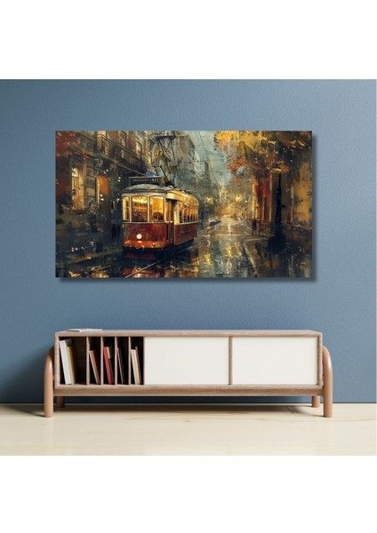Londonloco Kanvas Tablo