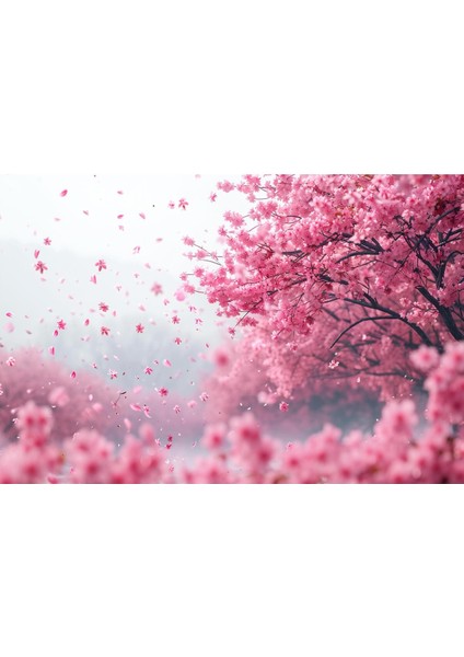 Spring Kanvas Tablo