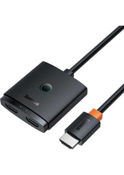 Airjoy Serisi 2'si 1 Arada Çift Yönlü HDMI Switch B01331105111-01
