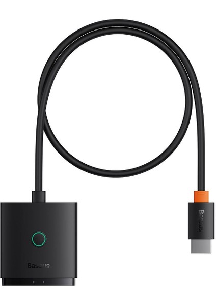 Airjoy Serisi 2'si 1 Arada Çift Yönlü HDMI Switch B01331105111-01