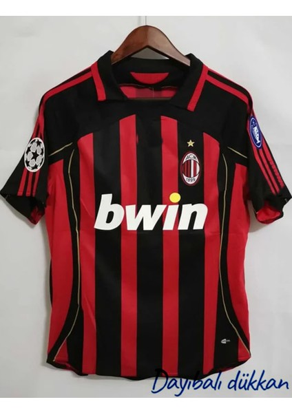 Dayıbalı Mil Çok Renkli 2009/2010 Sezonu Ronaldinho Nostalji Forması