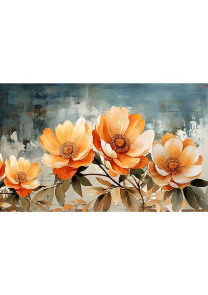 Orange County Kanvas Tablo