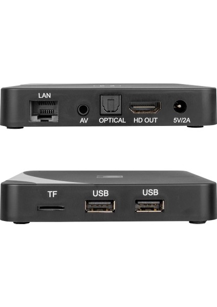 Magbox Magroıd Tv Box M2023 8 GB HDD 2 GB Ram 4K (Androıd 10)