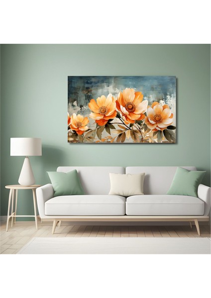 Orange County Kanvas Tablo