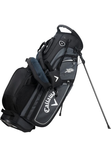 Xr Sert Çelik Sağ El Stantlı Siyah/gümüş Erkek Golf Seti fiyatları