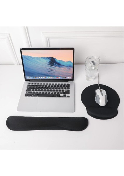 Mouse Pad, Klavye/mouse Pad 3'lü Takım, Klavye Altlığı, Mouse Altlığı