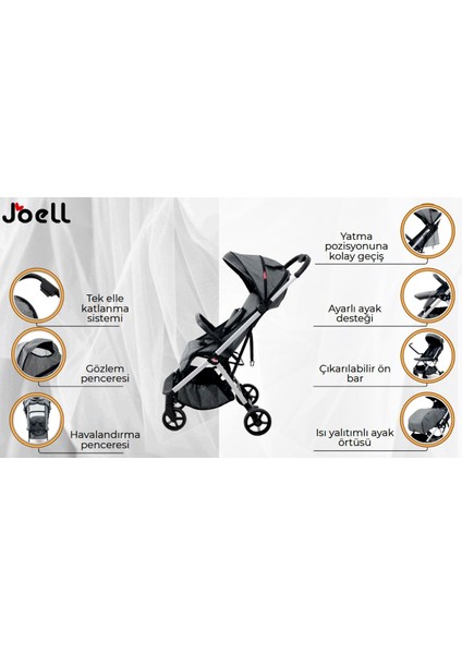 Cabin Boy Bebek Arabası indirimleri