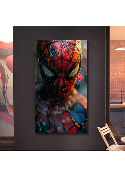 Marvel Spiderman Kanvas Tablo