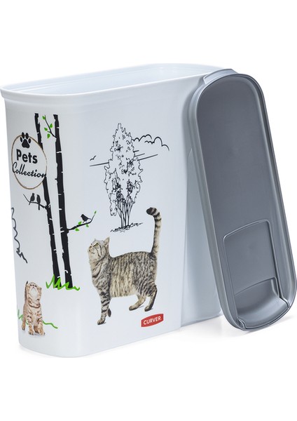 Beeztees Kedi Maması Saklama Kabı 6l indirimleri