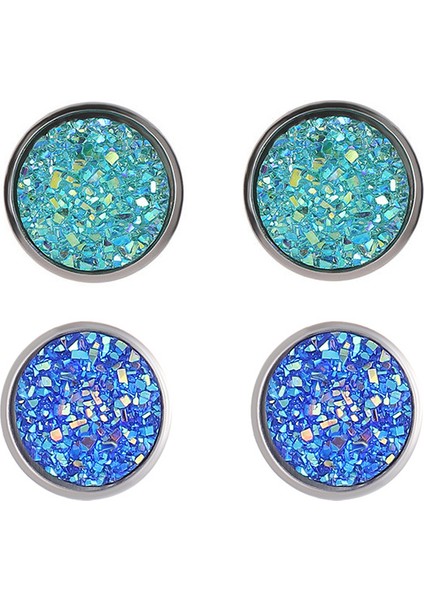 Avrupa ve Amerika Birleşik Devletleri Kişilik Küpeleri Kadın Takıları (Yurt Dışından)