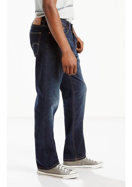 541™ Athletic Taper Erkek Jean Pantolon-Wornindigo fiyatları