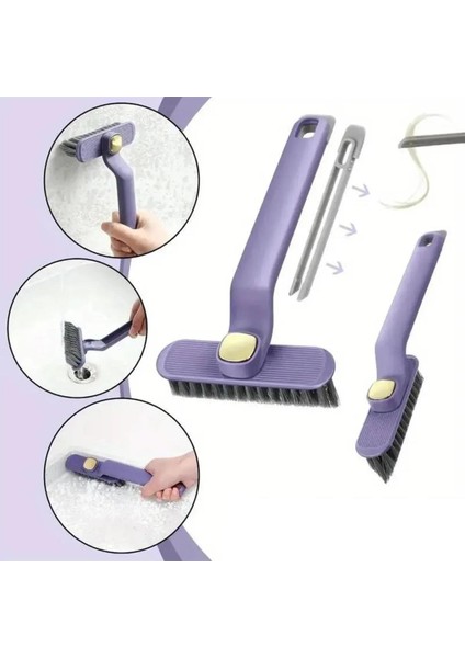 20 Parça Cımbızlı Döner Başlıklı Dar Alan Detaylı Temizlik Fırçası 4 Metre + 10 Adet Gider Süzgeci fiyatları