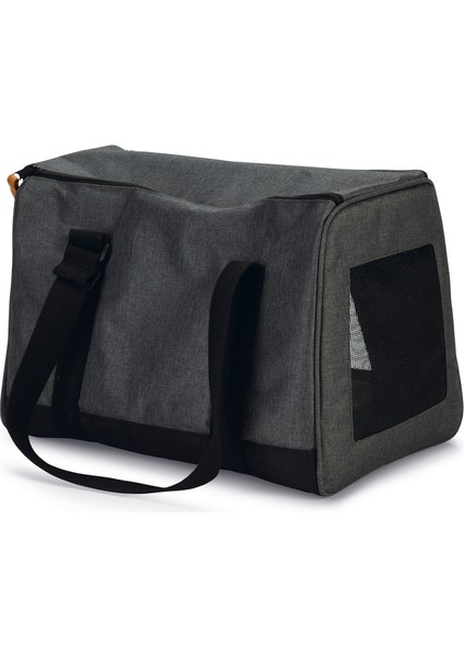 Beeztees Köpek Veya Kedi Taşıma Çantası, 5kg'ye Kadar, Antrasit, 40X20X29CM fiyatları