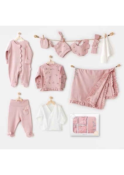 Puppy Gazelle 10'lu Hastane Çıkışı Pink