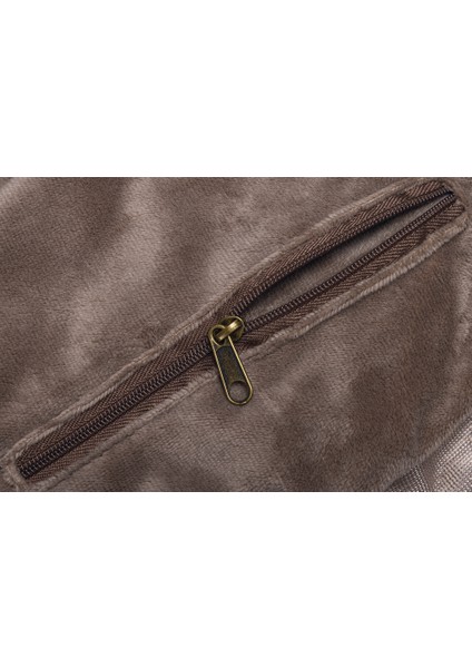 Beeztees Dbl Köpek Taşıma Çantası, 6,5kg'ye Kadar, Koyu Gri, 48X23X33CM fırsatları