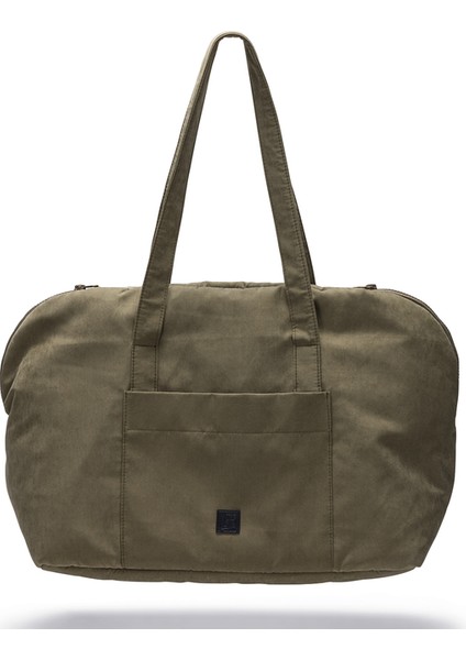 Beeztees Dbl Köpek Taşıma Çantası, Yıkanabilir, 6,5kg'ye Kadar, Yeşil, 48X23X33CM