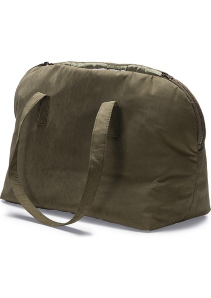 Beeztees Dbl Köpek Taşıma Çantası, Yıkanabilir, 6,5kg'ye Kadar, Yeşil, 48X23X33CM modelleri