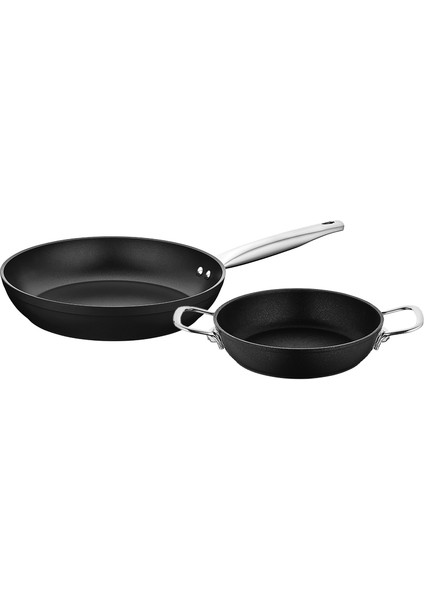 Kuvars 2'li Döküm Set