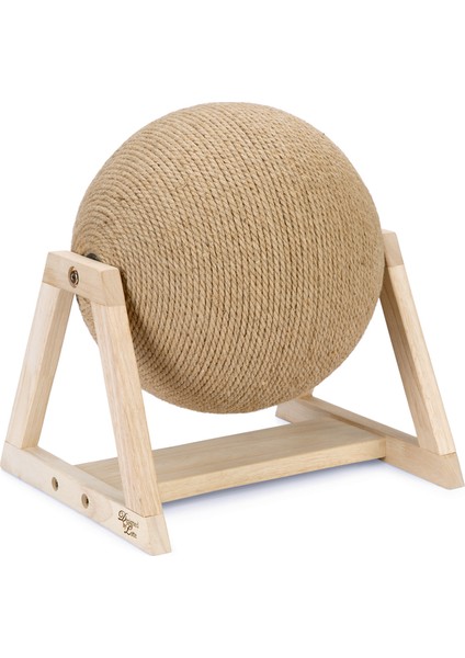 Beeztees Dbl Kedi Tırmalama, 34X30X35,5CM