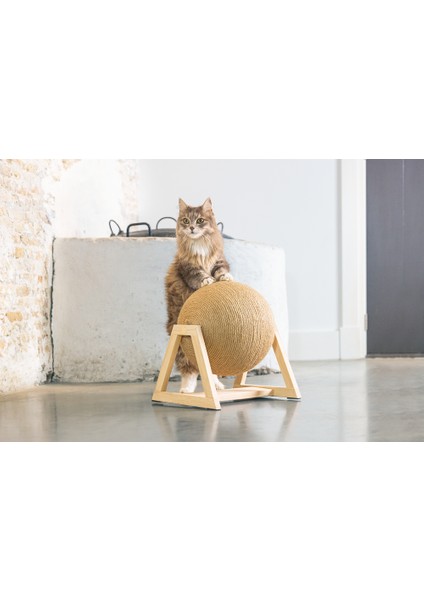 Beeztees Dbl Kedi Tırmalama, 34X30X35,5CM fiyatları