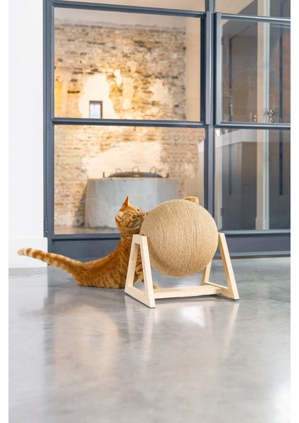 Beeztees Dbl Kedi Tırmalama, 34X30X35,5CM modelleri