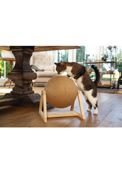 Beeztees Dbl Kedi Tırmalama, 34X30X35,5CM fırsatları