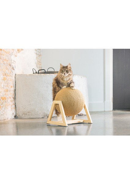 Beeztees Dbl Kedi Tırmalama, 34X30X35,5CM indirimleri